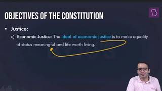 Polity: Preamble- Objectives of the Constitution | Lec 08 | Sarmad Mehraj | BYJU'S Exam Prep IAS