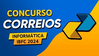 AULÃO CORREIOS 2024 - INFORMÁTICA