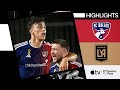 FC Dallas vs. Los Angeles Football Club | Petar Musa Golazo! | Full Match Highlights