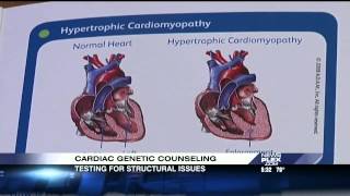 CBS19 Healthwise - Cardiac Genetic Counseling Now Available at Martha Jefferson