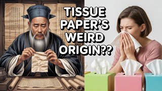 The Surprising History of Tissue Paper