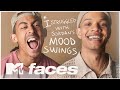 Harley Sulé on Rizzle Kicks split, anxiety and Jordan’s ADHD | MTV Faces with Jordan Stephens