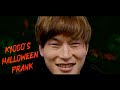 ☠️🎃 Halloween prank with Celtic and Japan’s Kyogo Furuhashi!