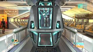 Walkthrough Flashback PC - Level 2 (No comments)
