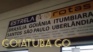 RODOVIÁRIA DE GOIATUBA GO .