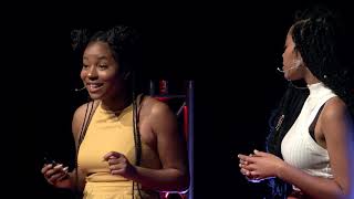 Discover the powerful CPU of code-switching | Endiya Griffin \u0026 Tatiana Howell | TEDxYouth@SanDiego