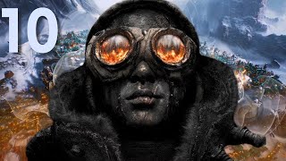 فروستبنك بالعربي❄️ |  (2) Frostpunk 2 Arabic Gameplay Chapter 4 Salvage WinterHome