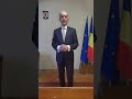 mesajul ambasadorului româniei cu prilejul zilei naționale a româniei