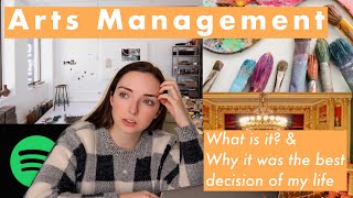 A Guide to Majoring in Arts Management