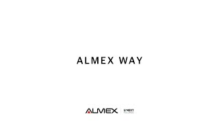 USEN-ALMEX会社紹介2024　#7  ALMEX WAY