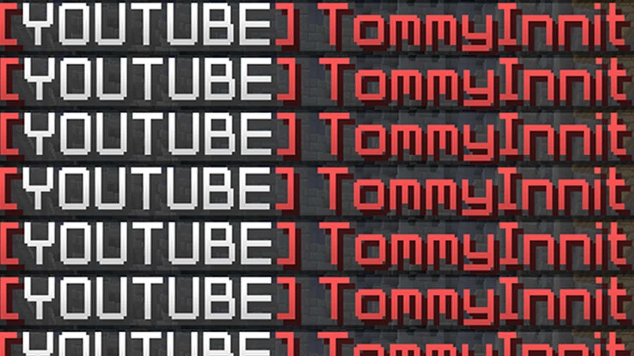 Youtube Rank Acquired Hypixel Youtube