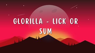 GloRilla - Lick Or Sum