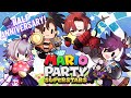 【Mario Party Superstars】6 MONTHS OF PARTY!!! w/ @GavisBettel @MachinaXFlayon @JosuijiShinri !!!