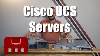 Cisco UCS Servers in the Homelab