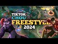 New tiktok chou freestyle🔥2024 | Satisfying freestyle by Apheliosmlbb_official