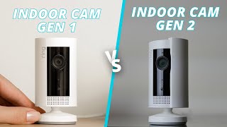 Ring Indoor Cam Gen 1 Vs Gen 2 - Which is The Best?