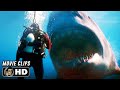 MEG 2 THE TRENCH CLIP COMPILATION #2 (2023) Megalodon, Movie CLIPS HD
