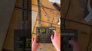 This instrument’s limitations make composing much less difficult #digitakt #elektron