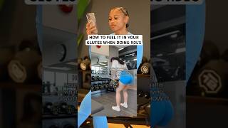How to feel it in your glutes when doing RDL's #wilsoncoaching #fitness #gym