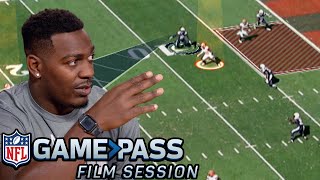 Desmond King Breaks Down How to Utilize Film Study, Playing Zone Coverage, & More | NFL Film Session