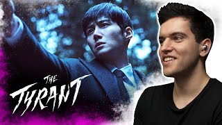 The Tyrant 폭군 Episode 1 Reaction  | Kim Seon Ho From The Childe Is BACK!