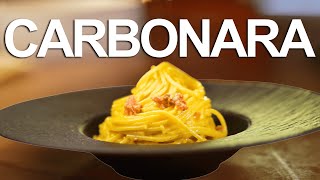 My Italian Nonna teaches me how to make Carbonara