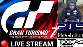 GT7 - Day 157 - LIVE GAMEPLAY - cockpit cam - TCS OFF - Manual + Clutch - Ai on Hard - v1.19