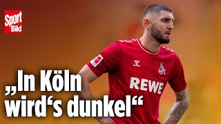 Nach Niederlage gegen Darmstadt – Köln droht der direkte Abstieg | Reif ist Live