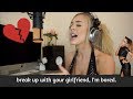 Ariana Grande - break up with your girlfriend, i'm bored