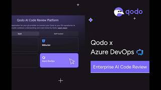 Qodo for Azure DevOps: Enterprise AI Code Review