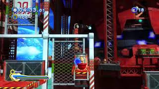 Sonic Generations Custom Background Music - Part 2: Modern Stages