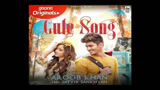cute song - aroob khan - latest punjabi hit - cute ji smile - cute punjabi song - sawla rang - OFY