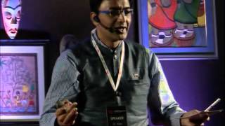 TEDxIIMRanchi - Dr. Ajay Kumar - Strange Elections