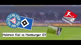 Pyrotechnik, HSV Dominanz und Kieler SIEG KAMPF  | #KSVHSV | Holstein Kiel vs Hamburger sv | VLOG