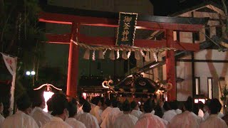 Ｒ5年3/10 　散策 ｛塩竈神社「帆手まつり」｝