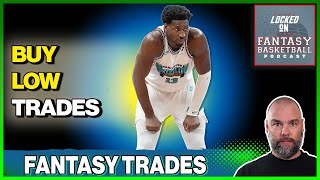 Fantasy Basketball Slumps | Buy Low Trades For Jaren Jackson Jr. \u0026 More