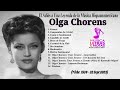 Música, Letras & Notas | El adiós a una leyenda de la música hispanoamericana Olga Chorens