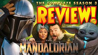 The Mandalorian Season 3 REVIEW - Disney Is BAD at Star Wars