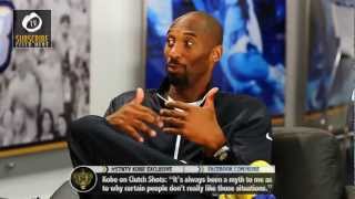 #BNTV x Kobe Bryant Explains His Success Secrets x Clutch