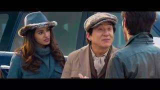 Kung-Fu-Yoga Movie Official Trailer-1(2017) 'Jackie Chan' 'Disha Patani'