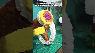 Flower show - 2025, Kadri Park Mangalore