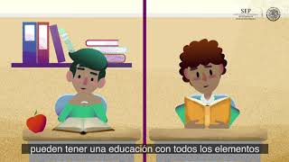 DESIGUALDADES EDUCATIVAS