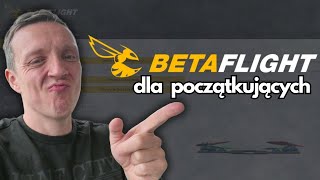 BETAFLIGHT - Pierwsza Konfiguracja Drona FPV