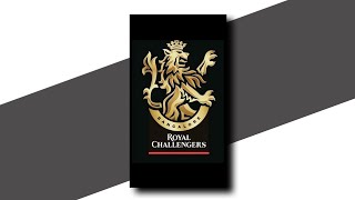New IPL Status🔥 RCB WhatsApp Status Royal Challengers Bangalore | Latest IPL Best Status #ipl