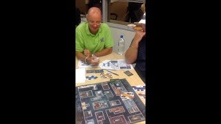 Cypress Legacy The Board Game: Testing Video Footage 4