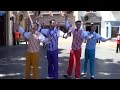 Disneyland Dapper Dans - Disneyland 60th Diamond Anniversary Celebration Song