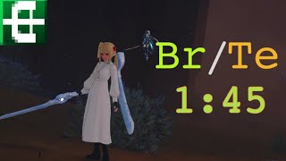 [PSO2:NGS] Extra Duel: Fictitious Beam Depth 4-10 Br/Te 1:45 | エクストラデュエル:架空のビーム深度4ランク10 BR / TE 1:45