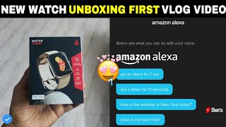 🤯💥இந்த Watch ஓட Rate க்கு Semma 💢 Worth | Boat X-Tend Unboxing | #shorts