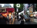 4k【夜の吉祥寺前編】ハーモニカ横丁 kichijoji tokyo japan ダイヤ街 サンロード ヨドバシ 元町通り 吉祥寺大通り 吉祥寺通り 公園通り ロフト