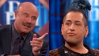 Guest 'Twerks' On Dr. Phil and Gets Destroyed | React Couch